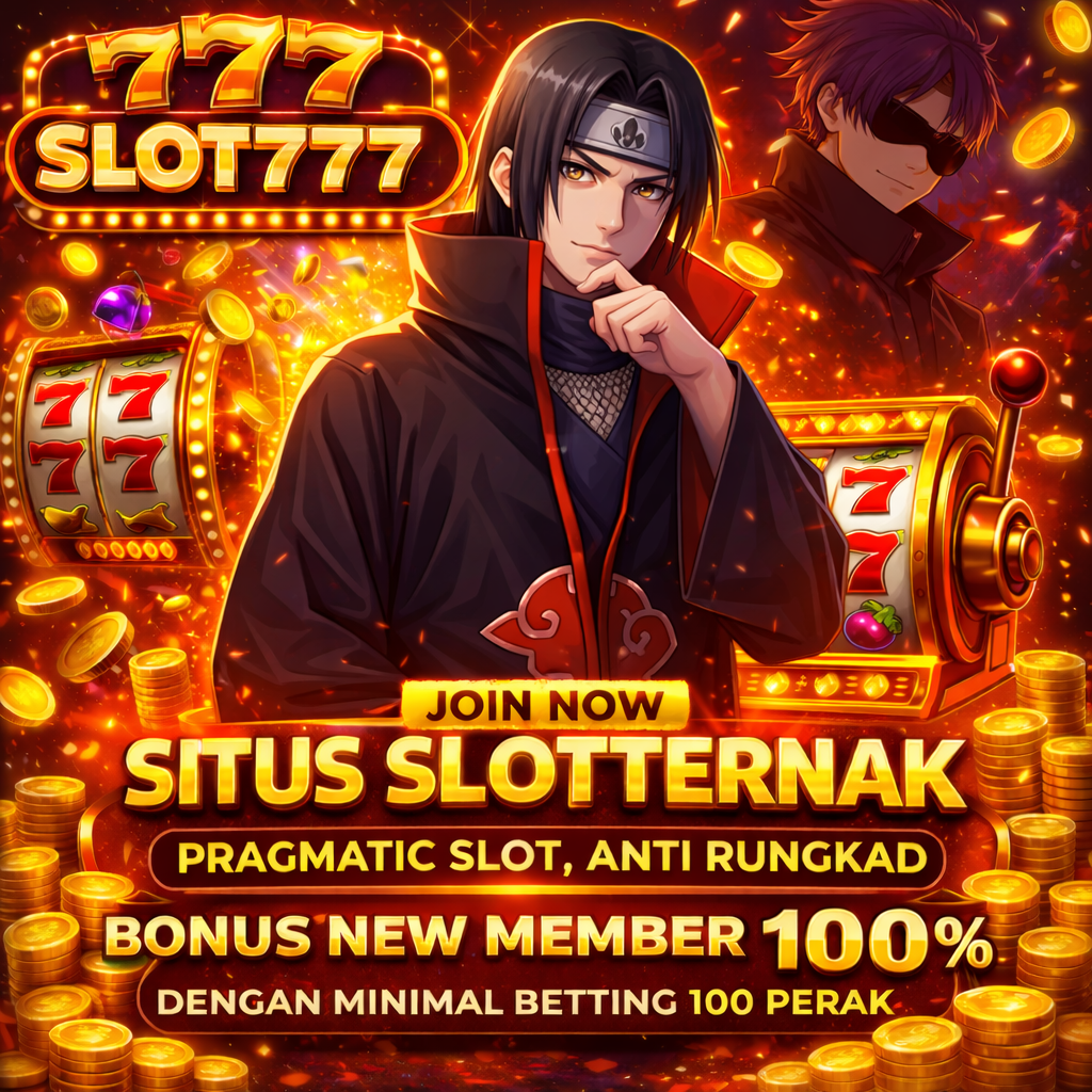 Slot777: Situs Slot Online Gacor dengan Jackpot Terbesar 2026